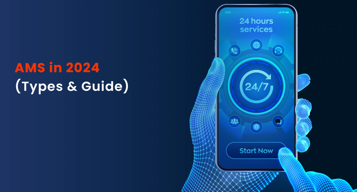 What Is AMS in 2024? (Types & Guide)