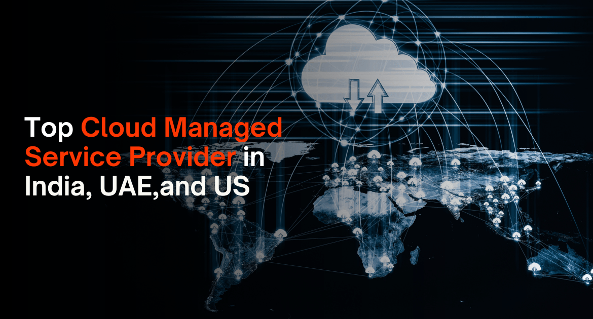 Cloud Managed Service Provider