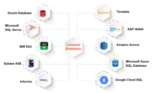 Open Source Database and Licensed Database