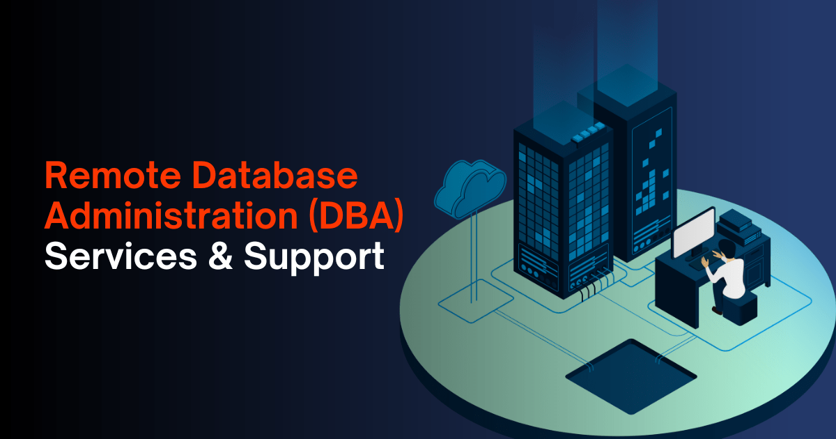 Remote Database Administration Services | Simple Logic