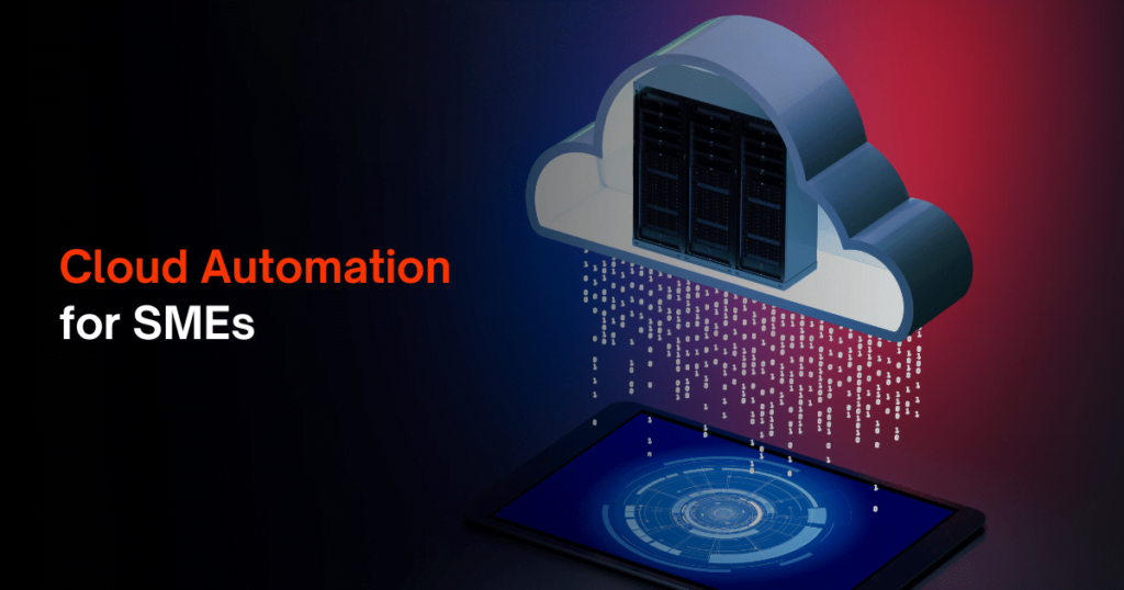 Benefits of Cloud Automation for Small Businesses