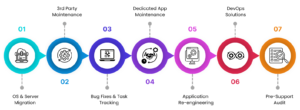 Understanding the Different Forms of Application Maintenance Services