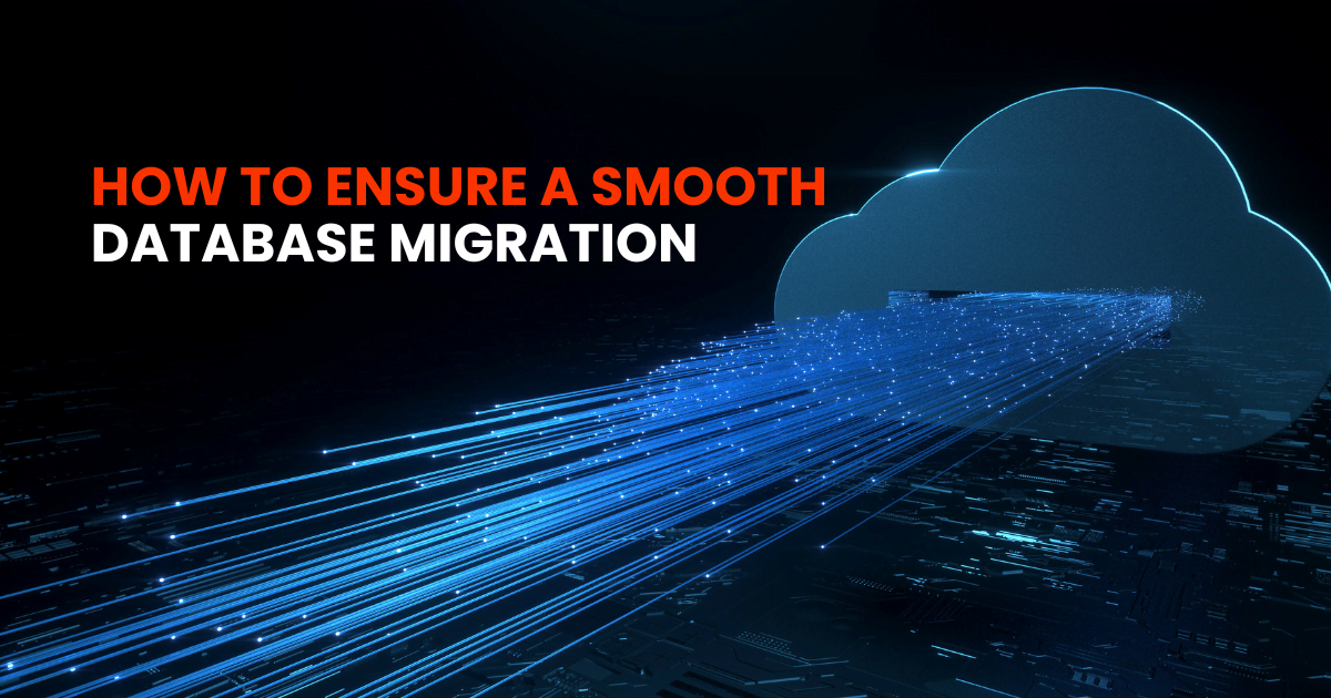 Cloud Database Migration Process